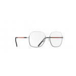 Dynamic Dawn 4566 modische Damenbrille mit auffälliger eckiger Silhouette