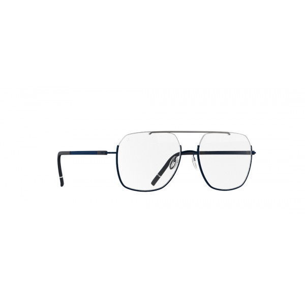 Silhouette Dynamic Dawn 5570 4580 55-17 Dynamic Dawn 5570 schlanke Unisex Titanbrille eckiges Design stilvolle Silhouette Fassungen