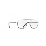Dynamic Dawn 5570 schlanke Unisex Titanbrille eckiges Design stilvolle Silhouette Fassungen