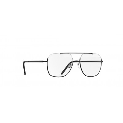 Dynamic Dawn 5570 schlanke Unisex Titanbrille eckiges Design stilvolle Silhouette Fassungen