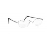 Illusion 4453 Damenbrille mit zeitloser ovaler Form