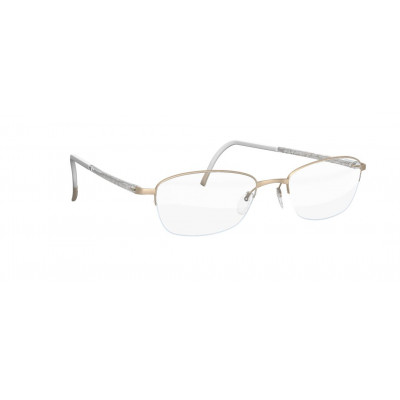 Illusion 4453 Damenbrille mit zeitloser ovaler Form