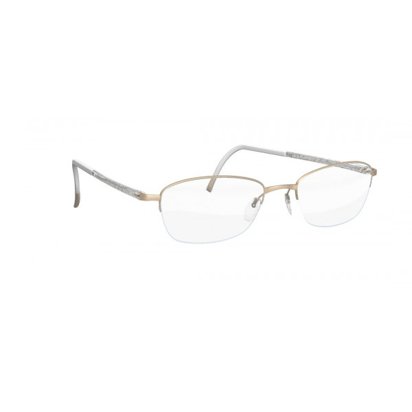 Silhouette Illusion 4453 6053 50-18 Illusion 4453 Damenbrille mit zeitloser ovaler Form