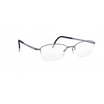 Illusion 4453 Damenbrille mit zeitloser ovaler Form