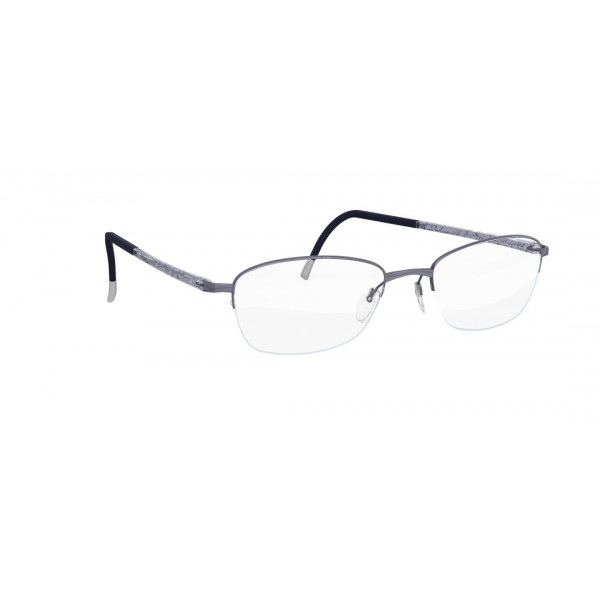 Silhouette Illusion 4453 6054 50-18 Illusion 4453 Damenbrille mit zeitloser ovaler Form