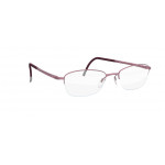 Illusion 4453 Damenbrille mit zeitloser ovaler Form