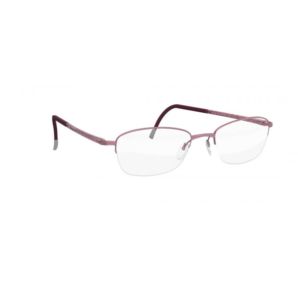 Silhouette Illusion 4453 6055 50-18 Illusion 4453 Damenbrille mit zeitloser ovaler Form