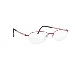Illusion 4453 Damenbrille mit zeitloser ovaler Form