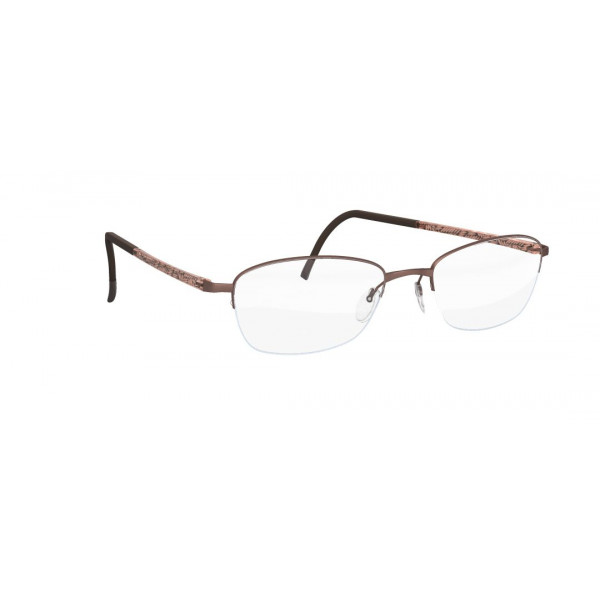 Silhouette Illusion 4453 6057 50-18 Illusion 4453 Damenbrille mit zeitloser ovaler Form