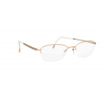 Illusion 4453 Damenbrille mit zeitloser ovaler Form