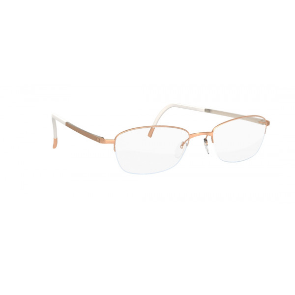 Silhouette Illusion 4453 6072 50-18 Illusion 4453 Damenbrille mit zeitloser ovaler Form