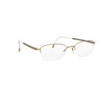 Illusion 4453 Damenbrille mit zeitloser ovaler Form