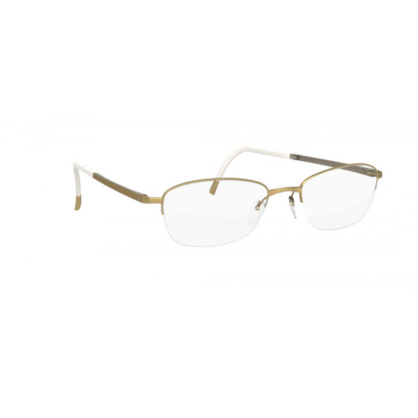Silhouette Illusion 4453 6073 50-18 Illusion 4453 Damenbrille mit zeitloser ovaler Form