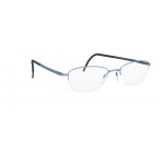Illusion 4453 Damenbrille mit zeitloser ovaler Form