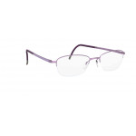 Illusion 4453 Damenbrille mit zeitloser ovaler Form