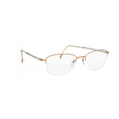Illusion 4492 elegante Damenbrille in ovaler Form
