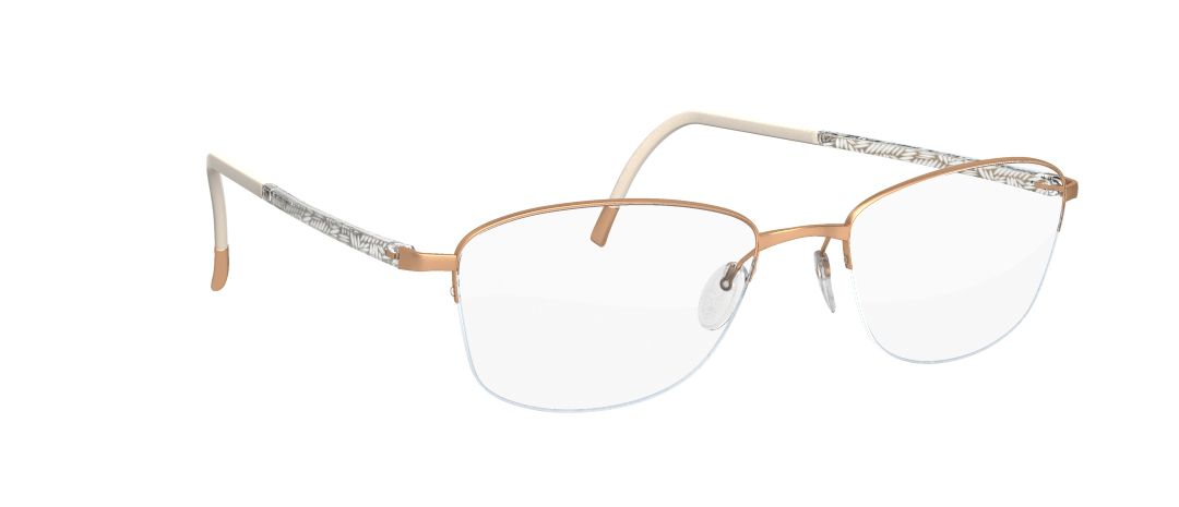 Silhouette Illusion 4492 6050 50-18 Illusion 4492 elegante Damenbrille in ovaler Form
