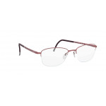 Illusion 4492 elegante Damenbrille in ovaler Form