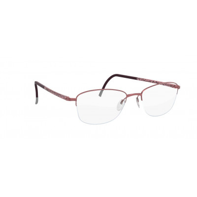 Illusion 4492 elegante Damenbrille in ovaler Form