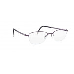 Illusion 4492 elegante Damenbrille in ovaler Form