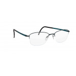 Illusion 4492 elegante Damenbrille in ovaler Form