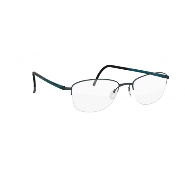 Silhouette Illusion 4492 6055 50-18 Illusion 4492 elegante Damenbrille in ovaler Form