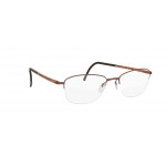 Illusion 4492 elegante Damenbrille in ovaler Form