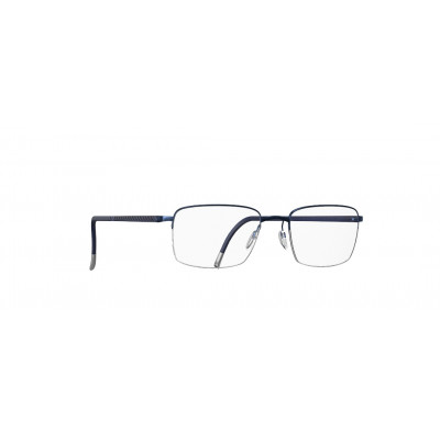 Illusion 5560 elegante Herrenbrille Titan leichte eckige Fassung moderne Silhouette Brille
