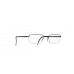 Titan Minimal Art Stellar 5559 minimalistische Herrenbrille aus Titan