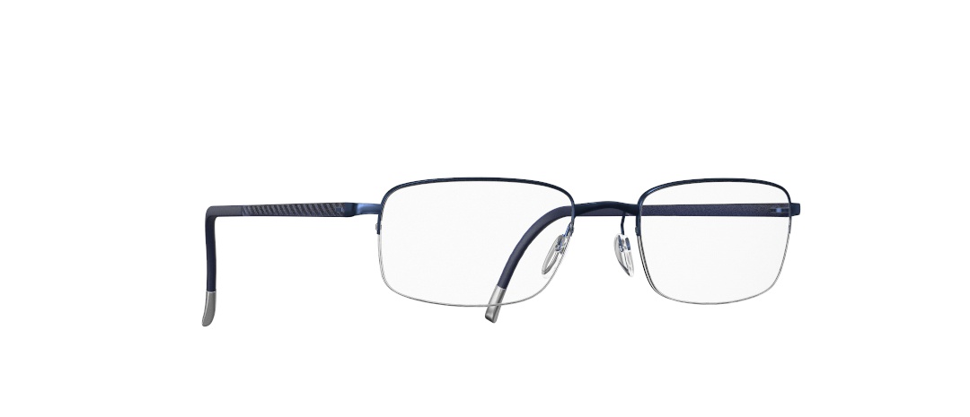 Silhouette Titan Minimal Art Stellar 5559 4540 52-19 Titan Minimal Art Stellar 5559 minimalistische Herrenbrille aus Titan