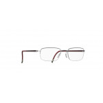 Titan Minimal Art Stellar 5559 minimalistische Herrenbrille aus Titan