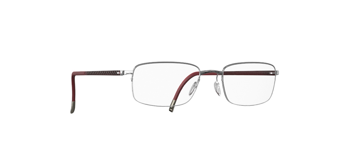 Silhouette Titan Minimal Art Stellar 5559 7110 52-19 Titan Minimal Art Stellar 5559 minimalistische Herrenbrille aus Titan
