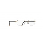 Titan Minimal Art Stellar 5559 minimalistische Herrenbrille aus Titan