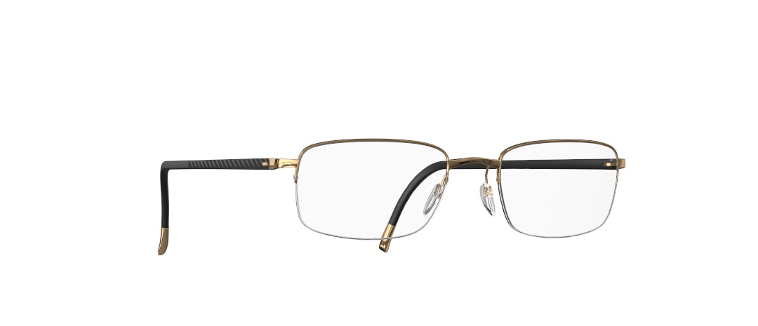 Silhouette Titan Minimal Art Stellar 5559 7530 52-19 Titan Minimal Art Stellar 5559 minimalistische Herrenbrille aus Titan