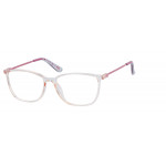 Superdry 991053 Damenbrille in Fuchsia mit Vollrandgestell und 53 mm Glasbreite