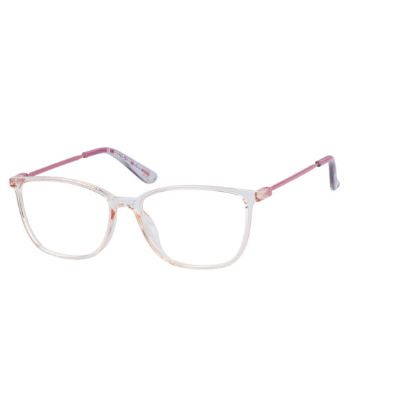 Superdry Superdry 991053-55 53-15 Superdry 991053 Damenbrille in Fuchsia mit Vollrandgestell und 53 mm Glasbreite