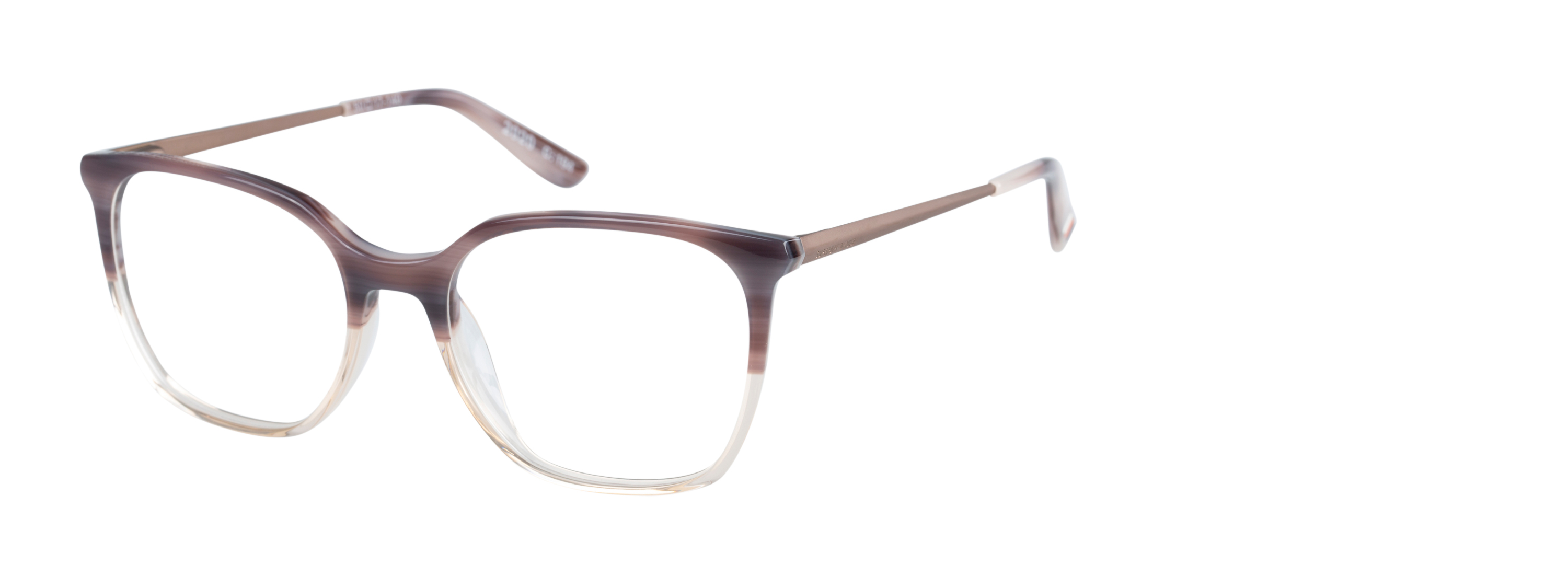 Superdry Superdry 991060-0050-17 Superdry 991060 Damenbrille in Horn-Fade-Farbe mit 50 mm Glasbreite und 140 mm Bügellänge