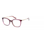 Superdry 991060 Damenbrille in Horn-Fade-Farbe mit 50 mm Glasbreite und 140 mm Bügellänge