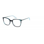 Superdry 991060 Damenbrille in Horn-Fade-Farbe mit 50 mm Glasbreite und 140 mm Bügellänge