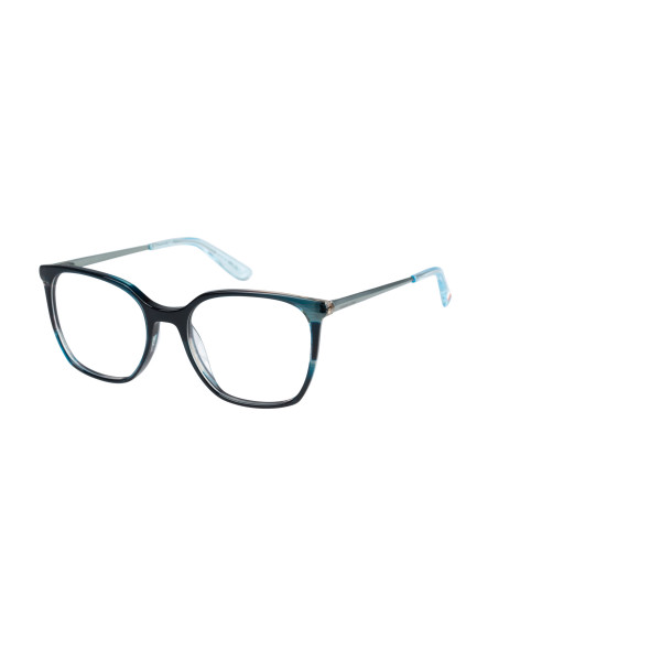 Superdry Superdry 991060-74 50-17 Superdry 991060 Damenbrille in Horn-Fade-Farbe mit 50 mm Glasbreite und 140 mm Bügellänge