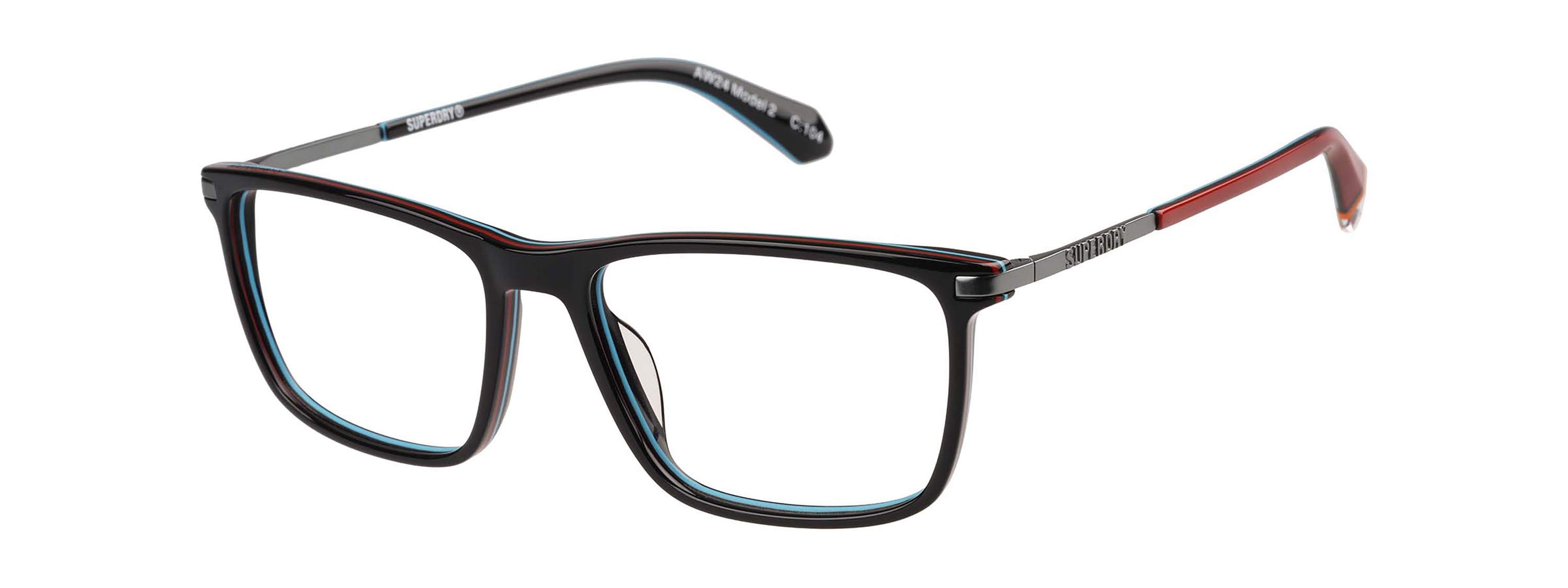 Superdry Superdry 991062-10 56-17 Superdry 991062 Herrenbrille