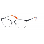 Superdry 992053 Herrenbrille in braun mit rauchfarbenen Gläsern