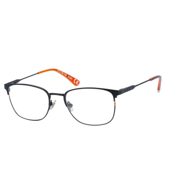 Superdry 992053 Herrenbrille in braun mit rauchfarbenen Gläsern