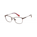 Superdry 992053 Herrenbrille in braun mit rauchfarbenen Gläsern