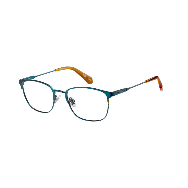 Superdry Superdry 992053-40 51-18 Superdry 992053 Herrenbrille in braun mit rauchfarbenen Gläsern