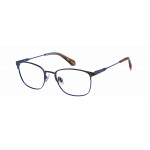 Superdry 992053 Herrenbrille in braun mit rauchfarbenen Gläsern