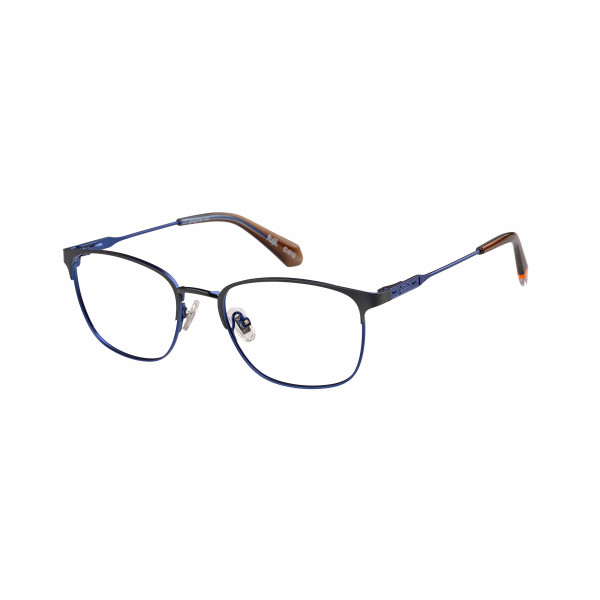 Superdry Superdry 992053-60 51-18 Superdry 992053 Herrenbrille in braun mit rauchfarbenen Gläsern