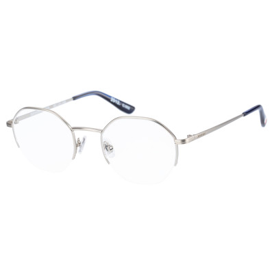 Superdry 992061 Damenbrille in gold tortoise mit eckigem Design und 48 mm Glasbreite