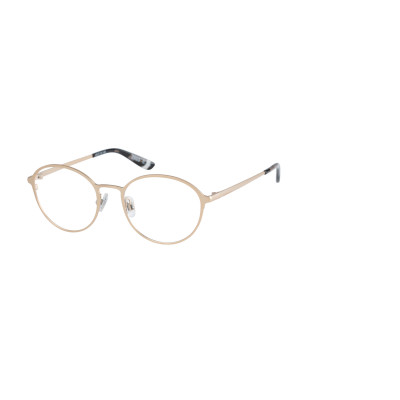 Superdry 992063 Damenbrille in braun mit rauchfarbenen Gläsern
