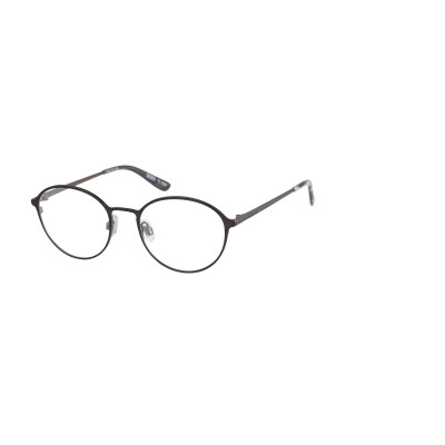 Superdry 992063 Damenbrille in braun mit rauchfarbenen Gläsern